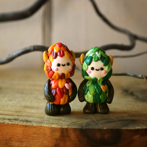 Little Forest Sprite