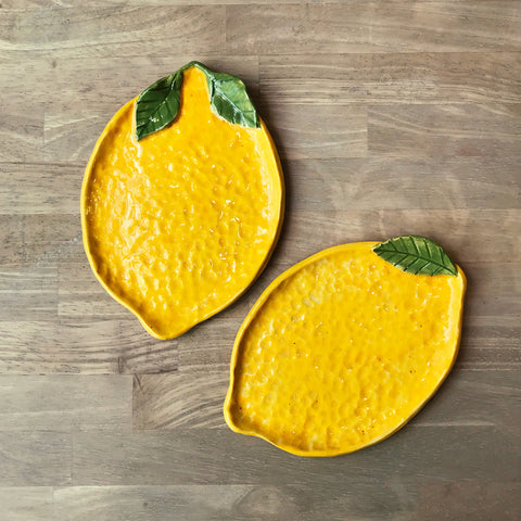Little Lemon Plate