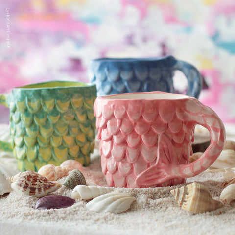 Mermaid Mug