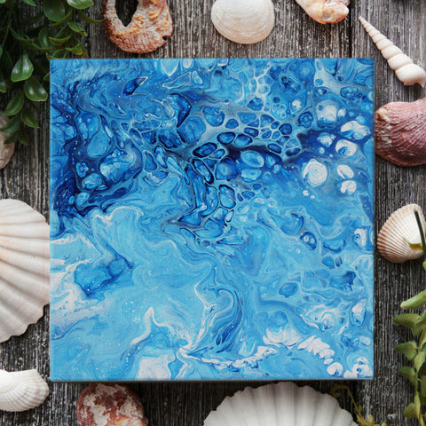 Mermaid Splash