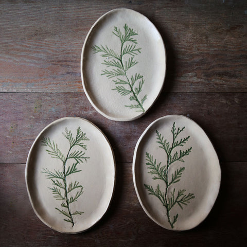 Mini Botanical Platter