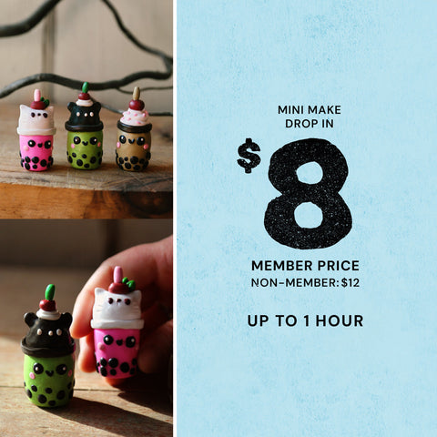 Mini Make — May 18 - May 24