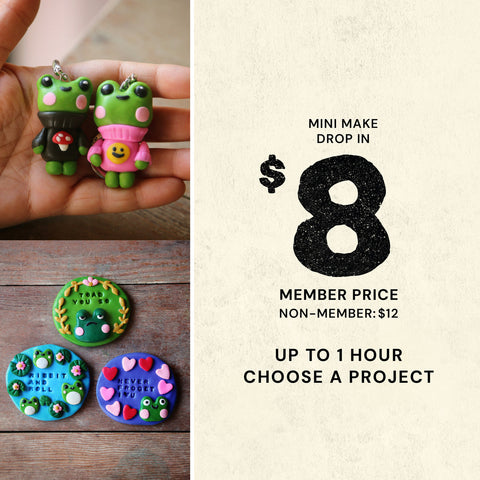 Mini Make — May 11 - May 17