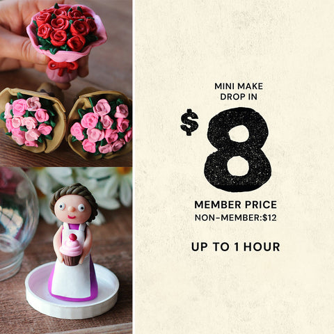 Mini Make — May 4 - May 10