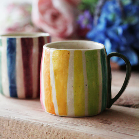Morning Rainbow Mug