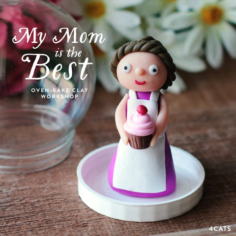 My Mom's The Best Sculpt