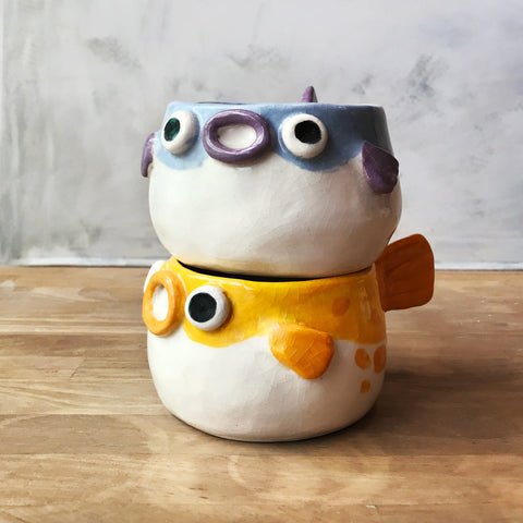Puffer Fish