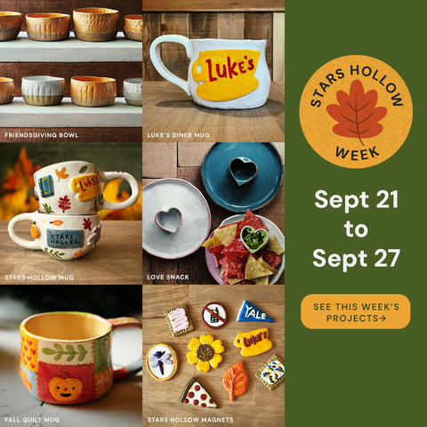 🍂 Stars Hollow Week Collection