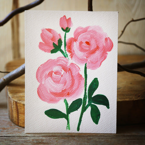 Roses for Mom