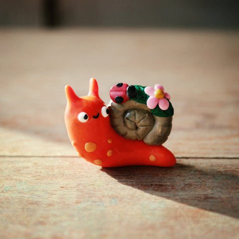 Younger Ditto Snails