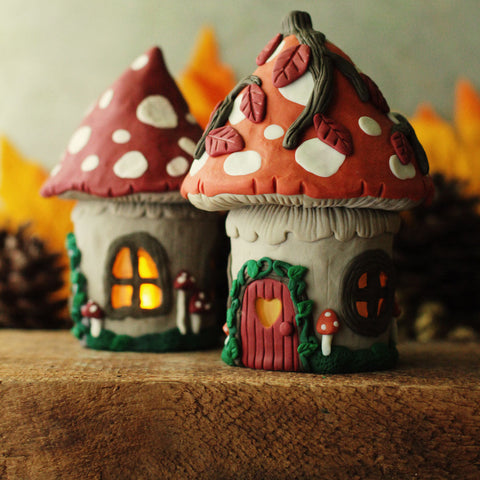 Storybook Mini Home