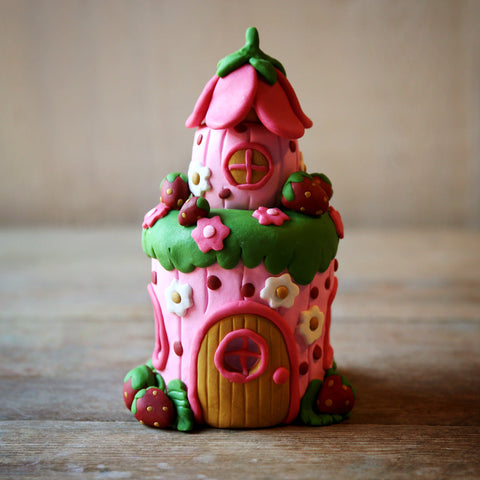 Strawberry Dream House