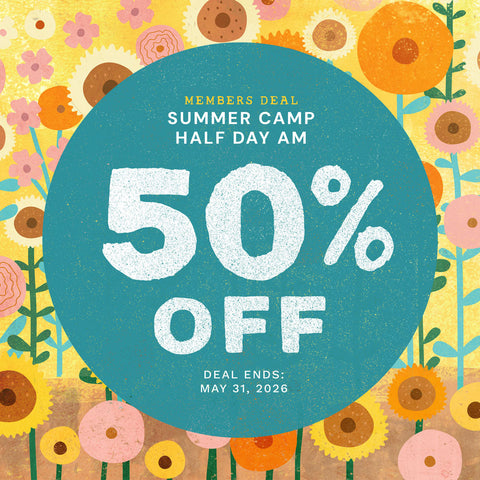 Summer Camp Half Day | Mornings