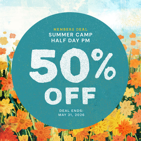 Summer Camp Half Day | Afternoons