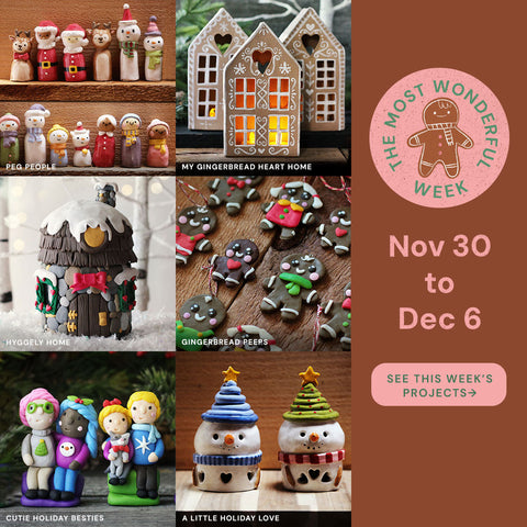 ✨The Most Wonderful Week Collection