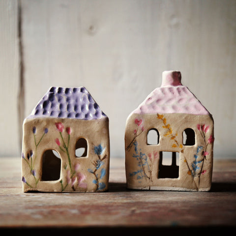 Tiny Cottage Lanterns