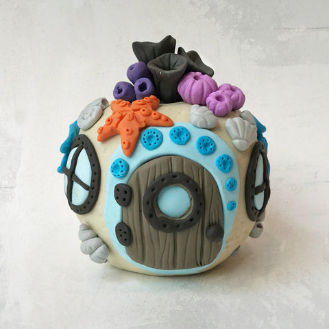 Under The Sea House