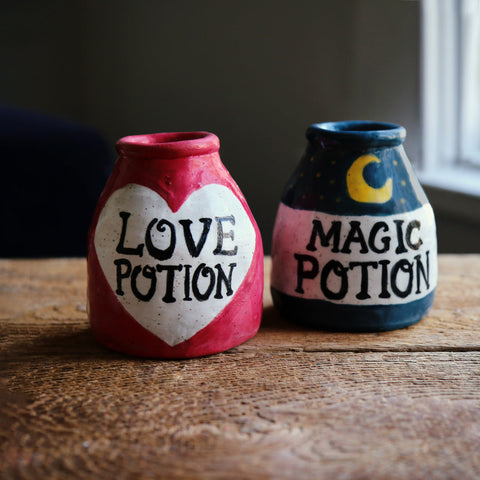 Whimsy Potions