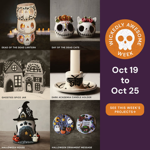 💀 Wickedly Awesome Week Collection