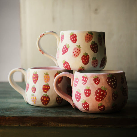 Your Strawberry Era Mug