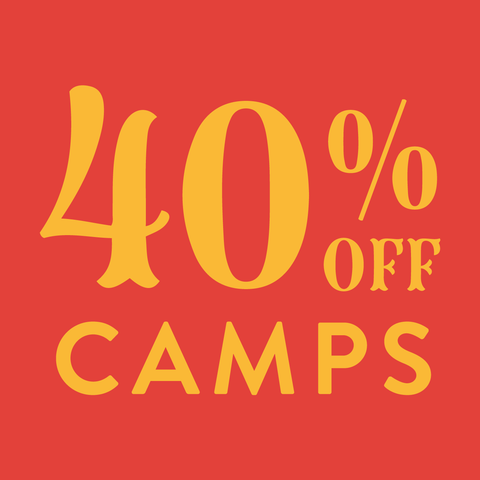 *9am Tue Jul 7th | Summer Camp Full Day