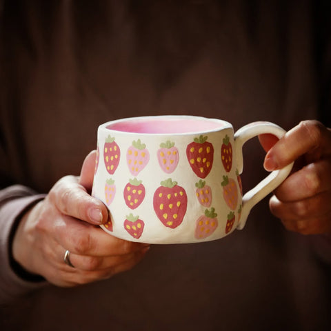 3pm Sun Aug 9th | Your Strawberry Era Mug
