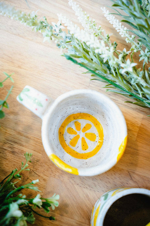 book here: la lemon collection 🍋 italian inspired dishware