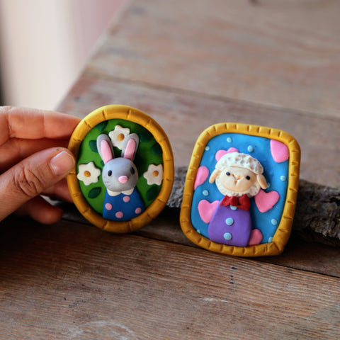 11am Sat Mar 28th | Mini Make Drop In