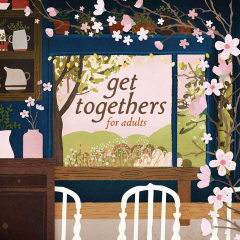 1:15pm Thu Feb 5th | Adult Get Togethers, Parties & Group Booking