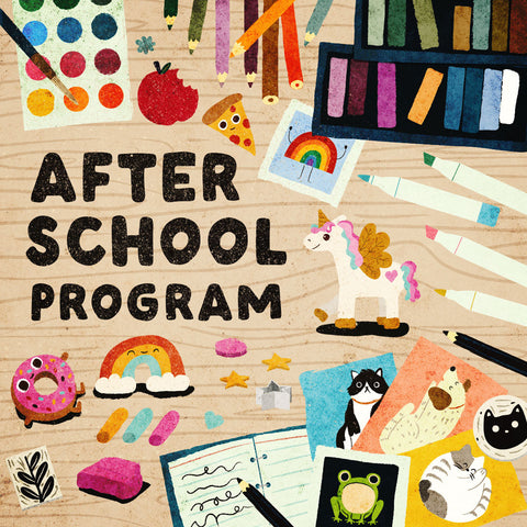 Fri Feb 6th | After School Program