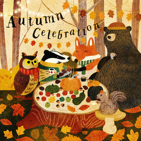 Fri Sep 11th | Autumn Celebration