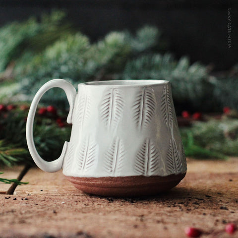 November | Belly Bottom Mug