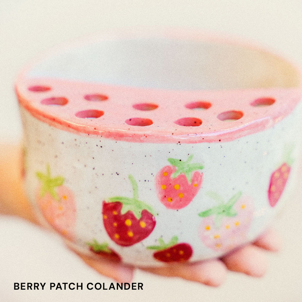 Thursday Lineup | Strawberry Week | Thu Aug 6th
