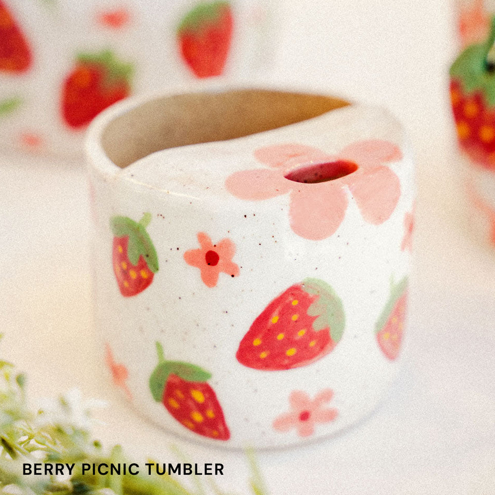 Wednesday Lineup | Strawberry Week | Wed Aug 5th