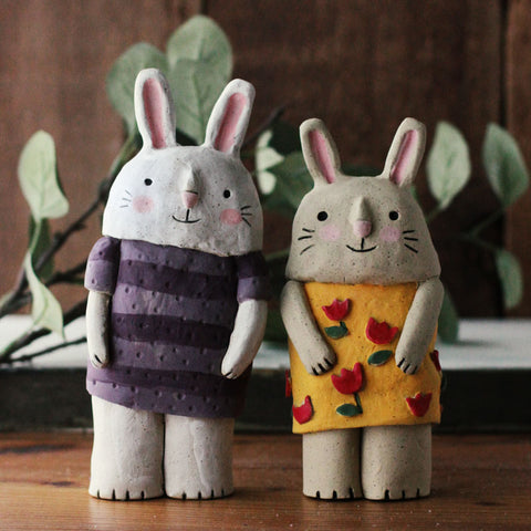 Bunny Love 6 Week Kids Session