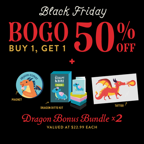 Dragons 6 Week Kids Session