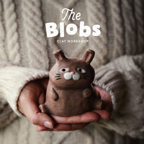 January | The Blobs |  Black Friday Deal! Buy 2 spaces, get 1 FREE!