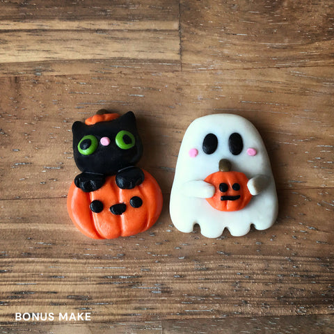 Friday Oct 16th | Clay Pumpkin Carving Event
