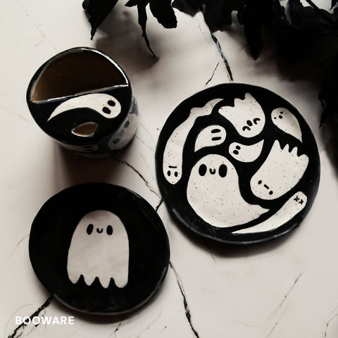 Tuesday Lineup | Ghosties Week | Tue Sep 29th