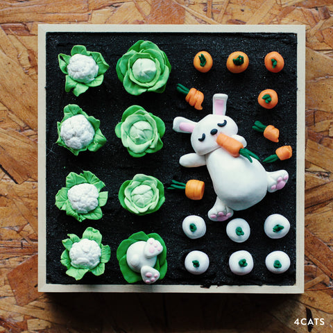 Bunny Love 6 Week Kids Session