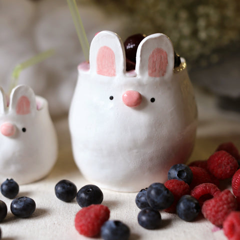 2pm Sun Mar 8th | Bunny Mug