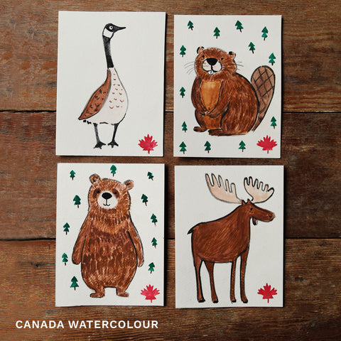 Friday Lineup | O'Canada Week | June 26th 2026