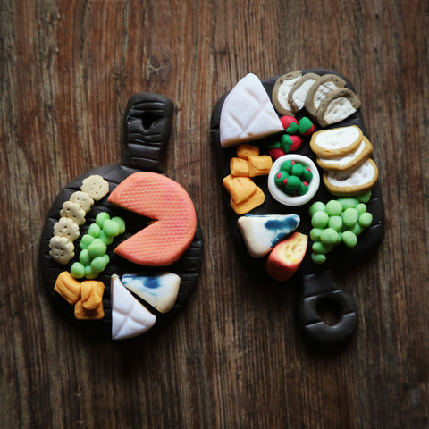 March | Mini Charcuterie Magnets