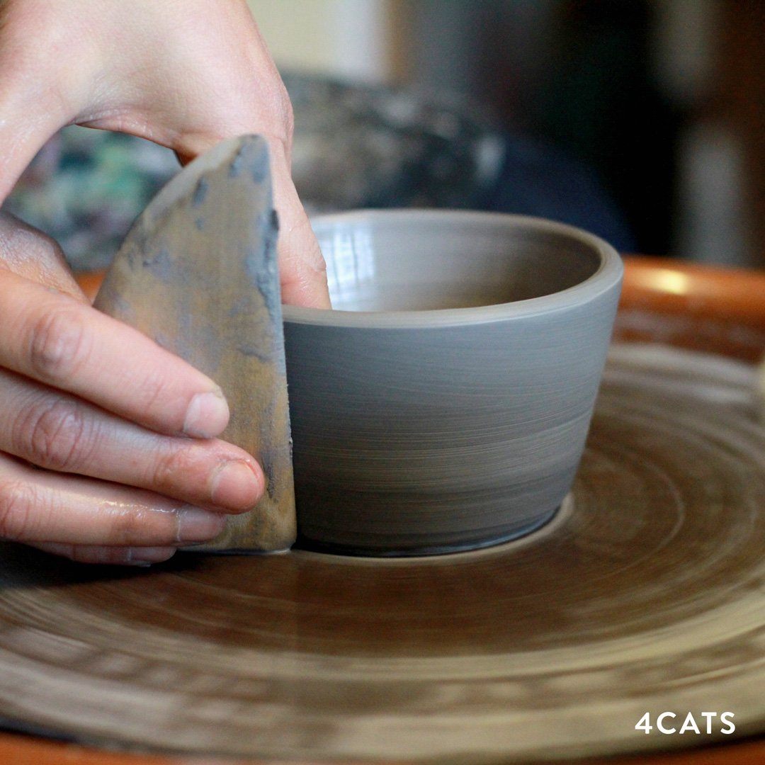 Avenue Road | Instructor Guided Clay Wheel Workshop