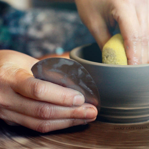 4pm Sun Feb 22nd | Wheel Workshop | Adult