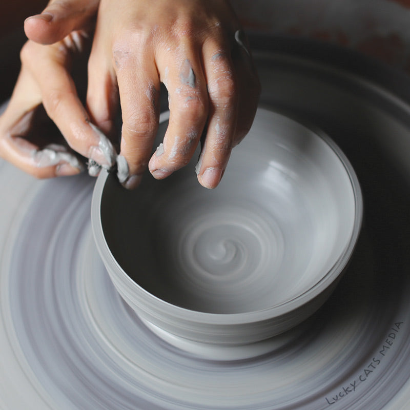 Victoria Oak Bay | Clay Wheel—5 Week Intensive Program