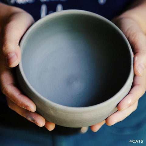 Clay Wheel—4 Week Introduction