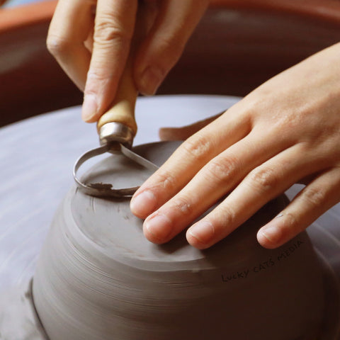 Clay Wheel—4 Week Introduction