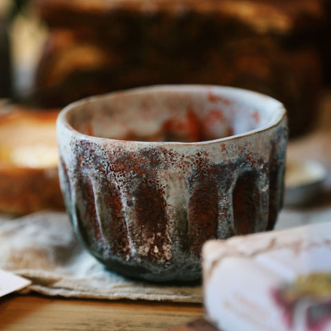 February | Cocoa Au Lait Bowls
