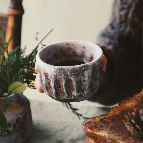 February | Cocoa Au Lait Bowls